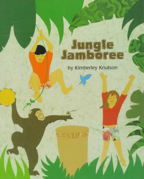 Jungle Jamboree cover
