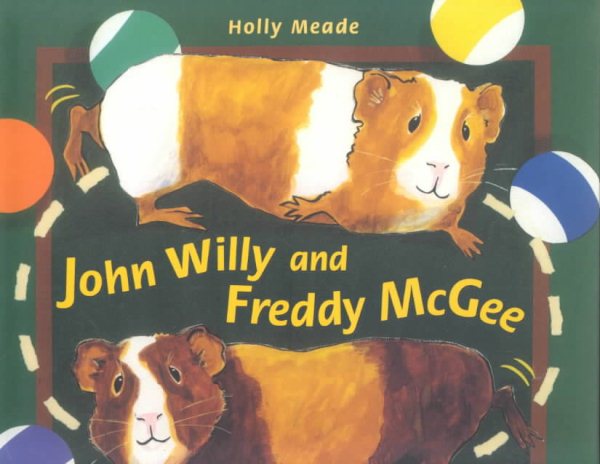 John Willy and Freddy McGee cover