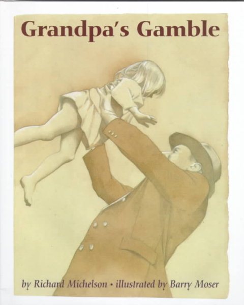 Grandpa's Gamble cover