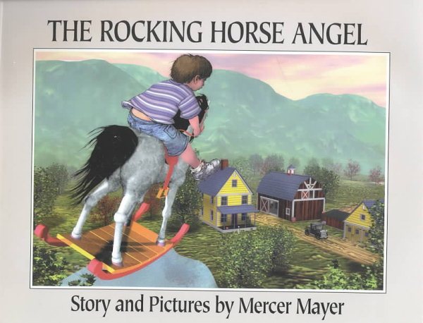 The Rocking Horse Angel cover