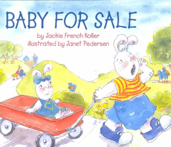 Baby for Sale cover