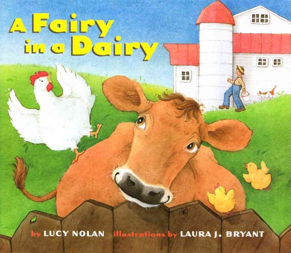 A Fairy In a Dairy cover