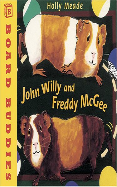 John Willy and Freddy McGee cover