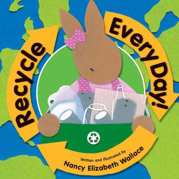 Recycle Every Day cover