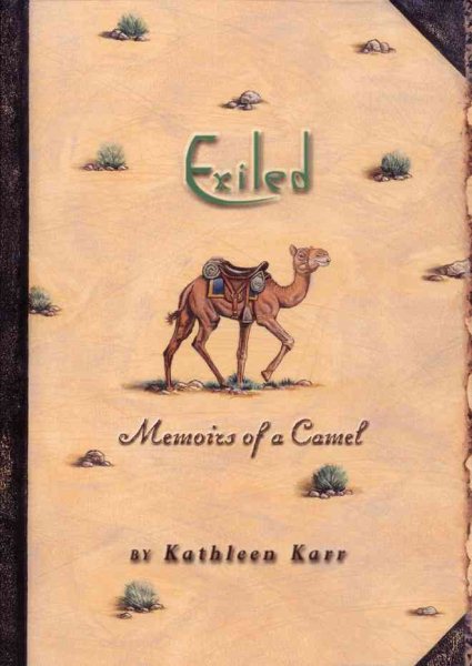 Exiled: Memoirs of a Camel cover