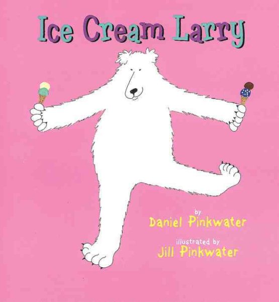 Ice Cream Larry cover