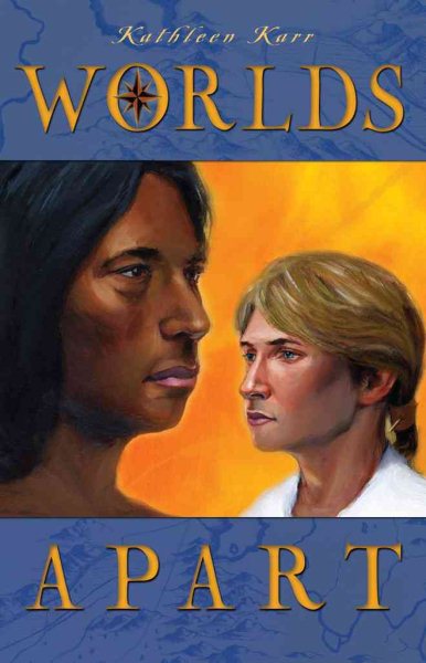 Worlds Apart cover