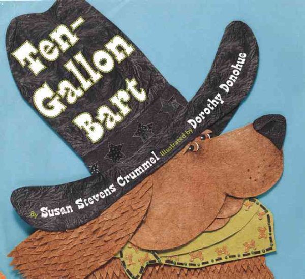 Ten-Gallon Bart cover