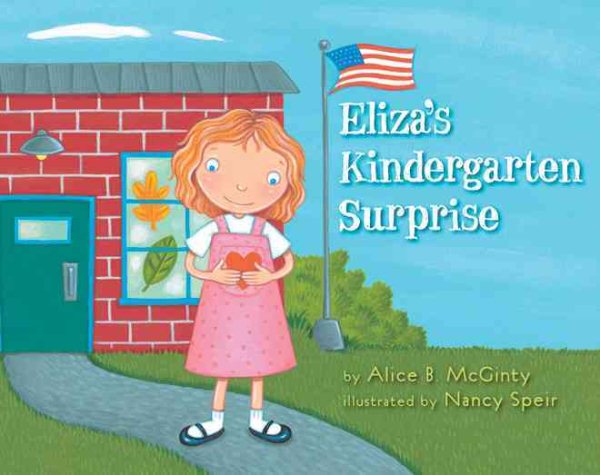 Eliza's Kindergarten Surprise cover