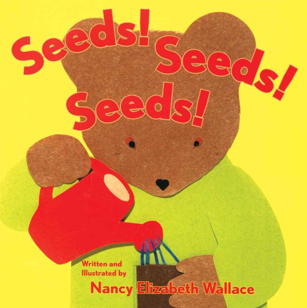Seeds! Seeds! Seeds! cover