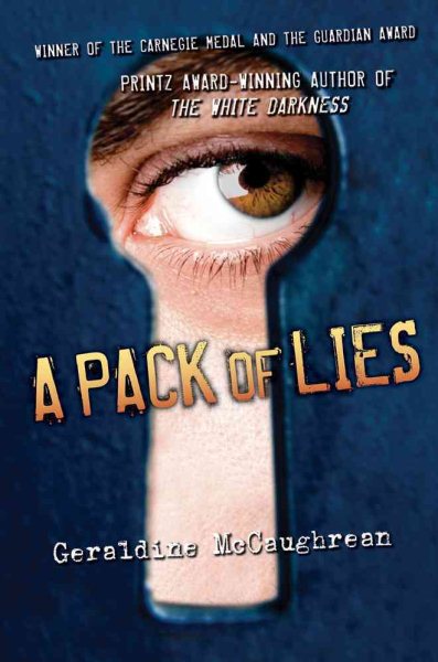 A Pack Of Lies cover