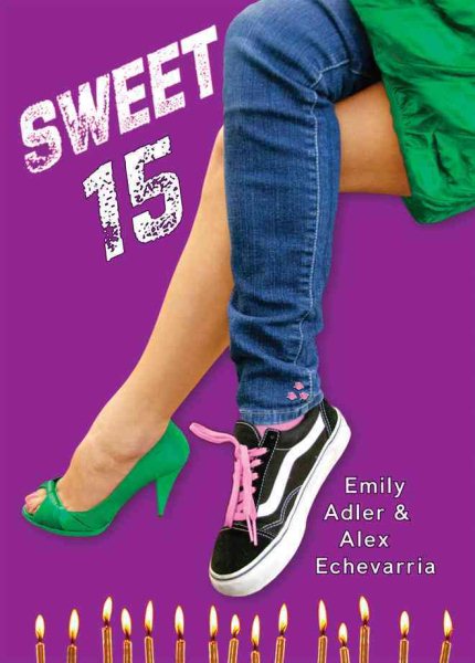Sweet 15 cover