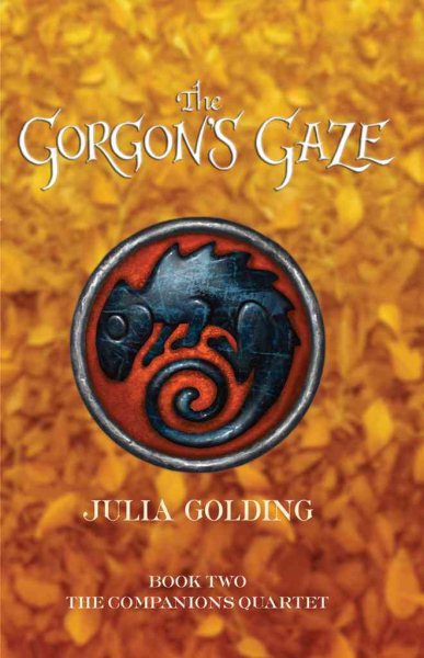 The Gorgon's Gaze (Companions Quartet) cover