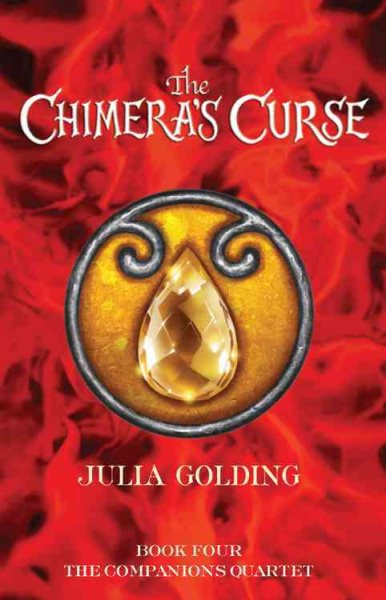 The Chimera's Curse (Companions Quartet) cover