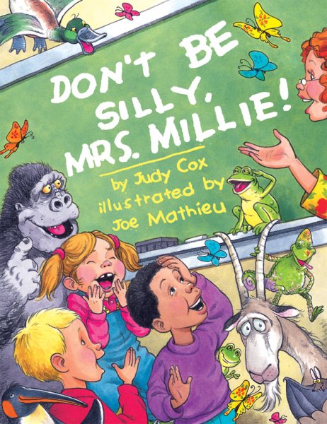 Don't Be Silly, Mrs. Millie! cover