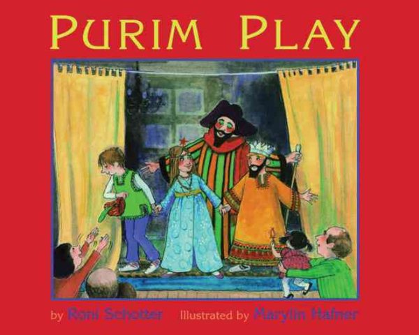 Purim Play cover