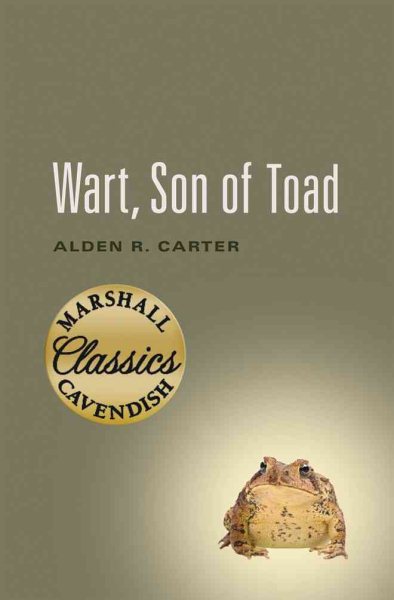 Wart, Son of Toad cover
