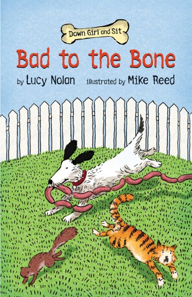 Bad to the Bone (Down Girl and Sit Series) cover