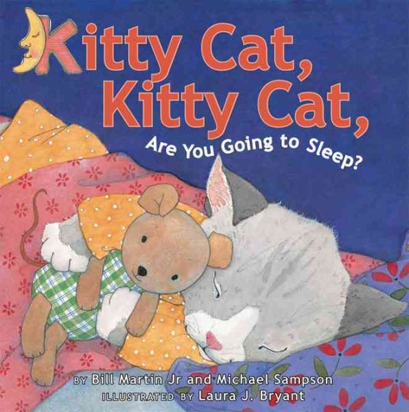 Kitty Cat, Kitty Cat, Are You Going to Sleep? cover
