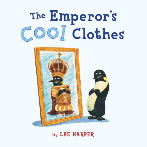 The Emperor's Cool Clothes cover