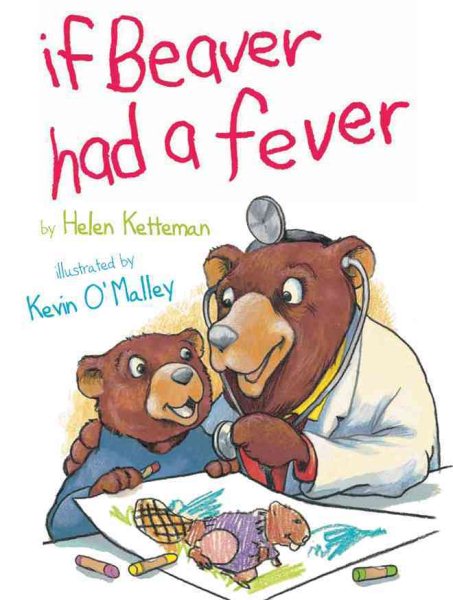 If Beaver Had a Fever cover