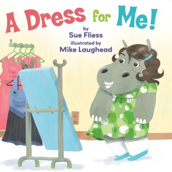 A Dress for Me! cover