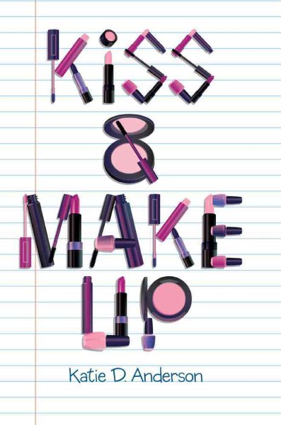Kiss & Make Up cover