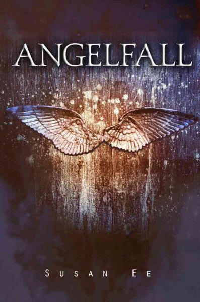 Angelfall (Penryn & the End of Days) cover
