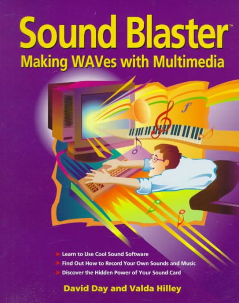 Soundblaster: Making Waves With Multimedia cover
