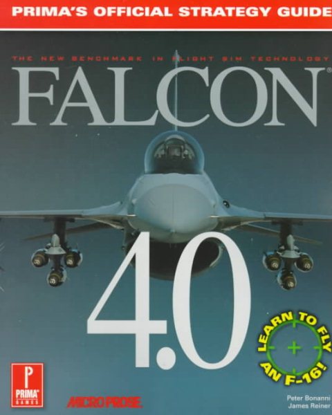 Falcon 4.0 : Prima's Official Strategy Guide cover