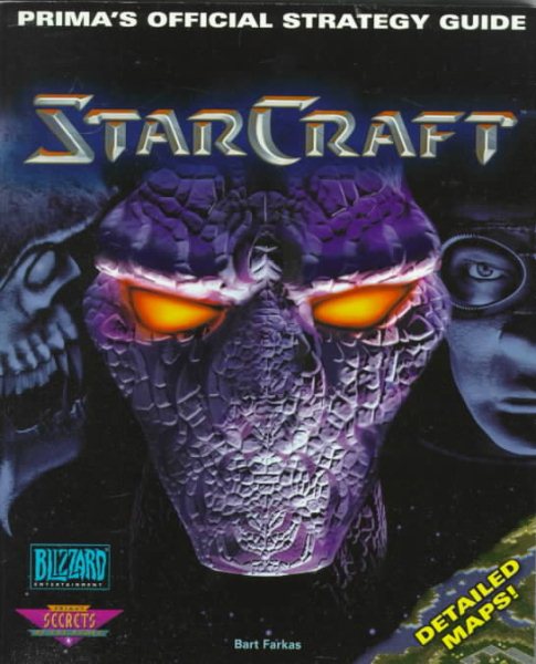Starcraft : Prima's Official Strategy Guide cover