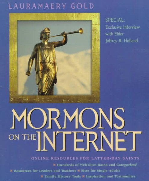 Mormons on the Internet (Mormons on the Internet) cover