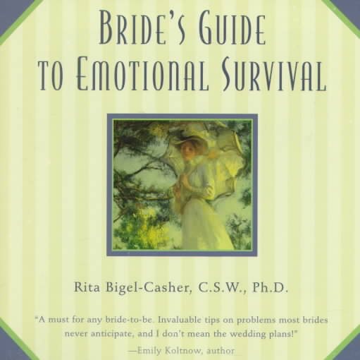 Bride's Guide to Emotional Survival cover