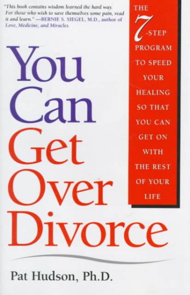 You Can Get Over Divorce cover