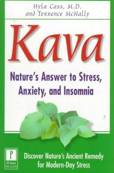 Kava: Nature's Answer to Stress, Anxiety, and Insomnia