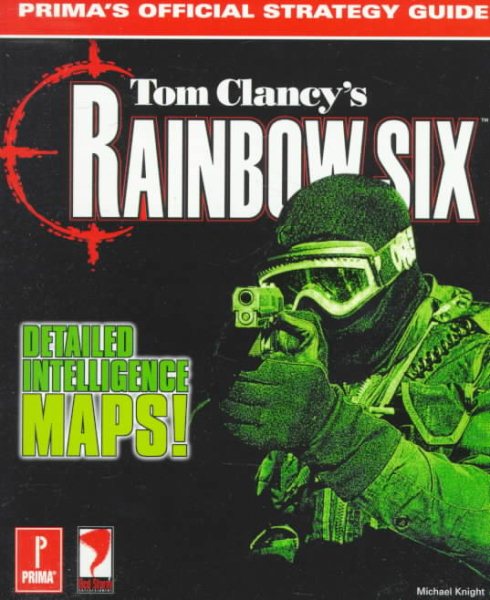 Tom Clancy's Rainbow Six: Prima's Official Strategy Guide