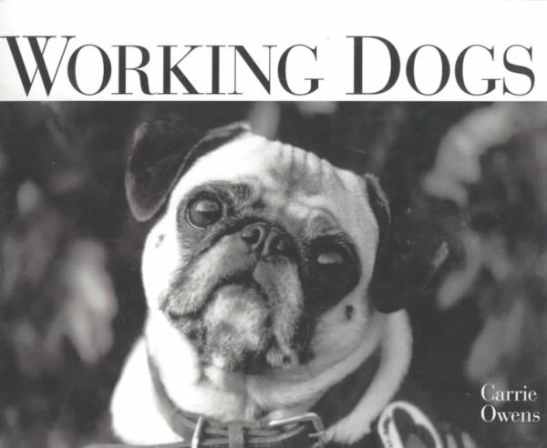 Working Dogs cover
