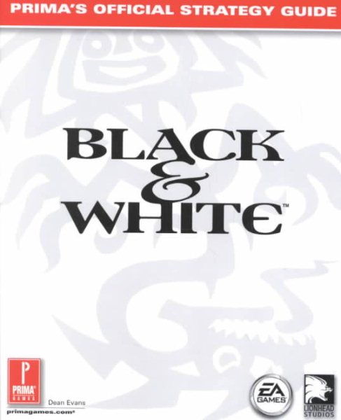 Black & White: Prima's Official Strategy Guide