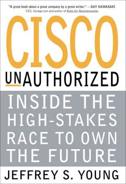 Cisco UnAuthorized cover