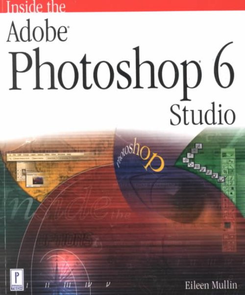 Inside the Adobe Photoshop 6 Studio cover