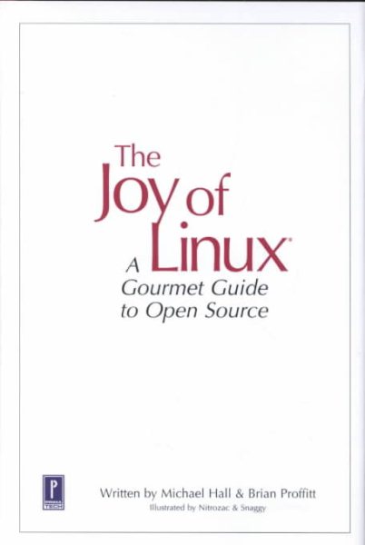 The Joy of Linux (Miscellaneous) cover