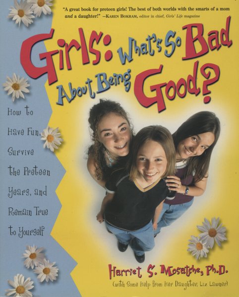 Girls: What's So Bad About Being Good? cover