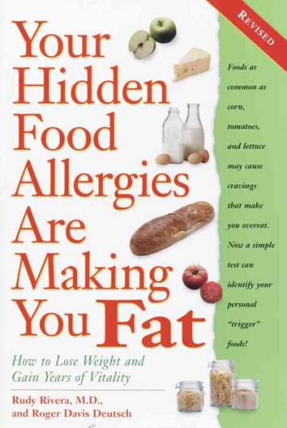 Your Hidden Food Allergies Are Making You Fat cover