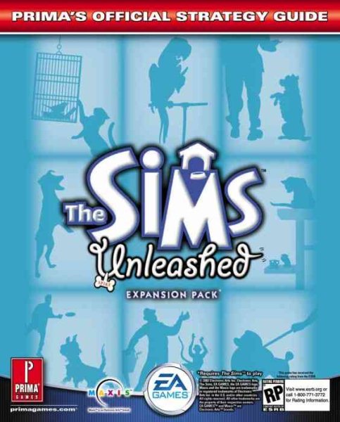 The Sims: Unleashed (Prima's Official Strategy Guide) cover