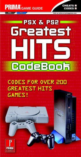 Greatest Hits Code Book cover