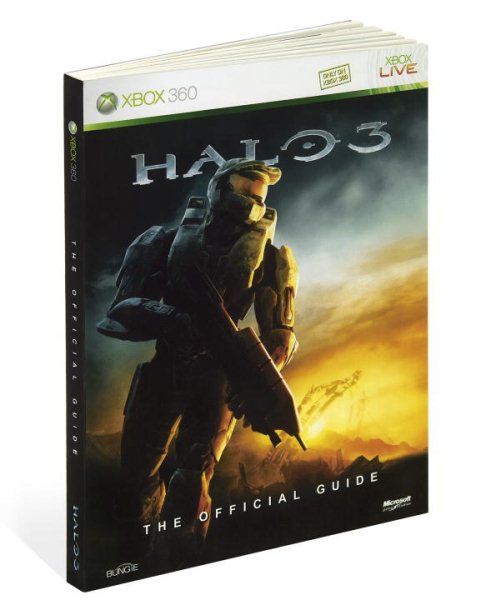 Halo 3: The Official Strategy Guide