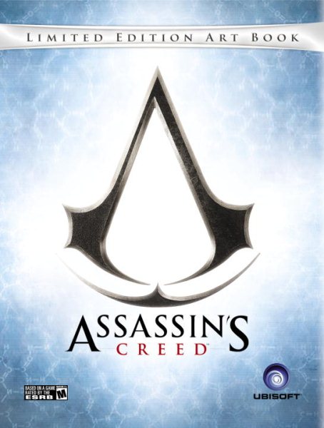 Assassin's Creed Limited Edition Art Book cover