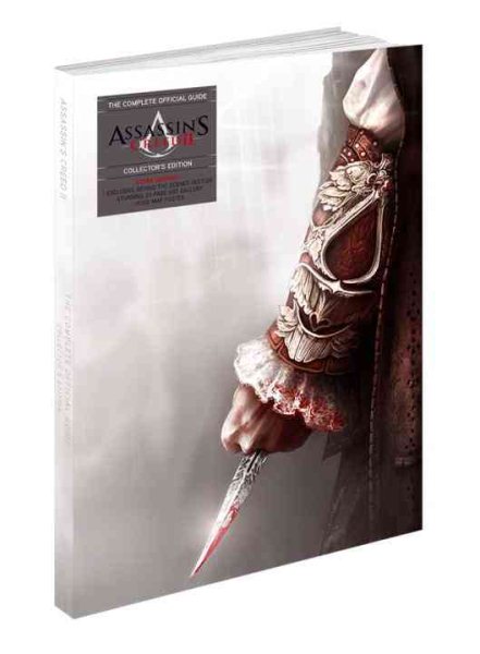 Assassin's Creed 2 Collector's Edition: Prima Official Game Guide