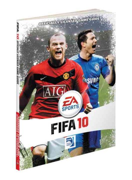 FIFA 10: Prima Official Game Guide (Prima Official Game Guides) cover
