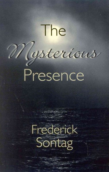 The Mysterious Presence cover